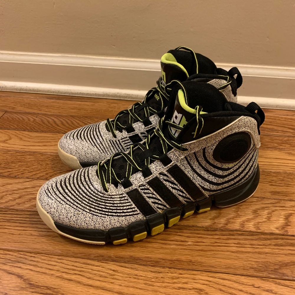 Adidas Basketball Shoes